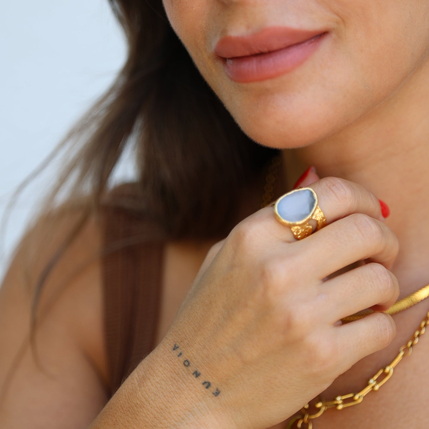 Meloire Ring