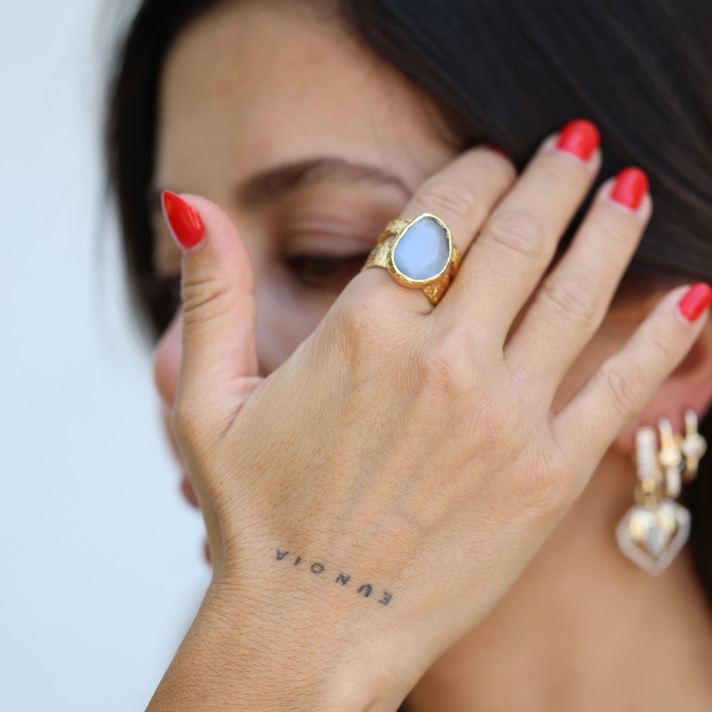Meloire Ring