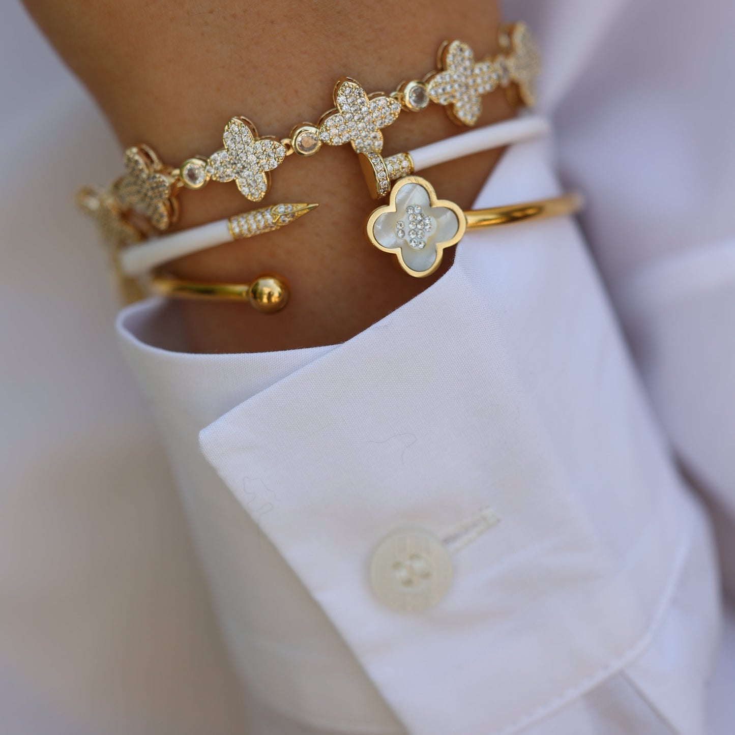 Clava Cuff
