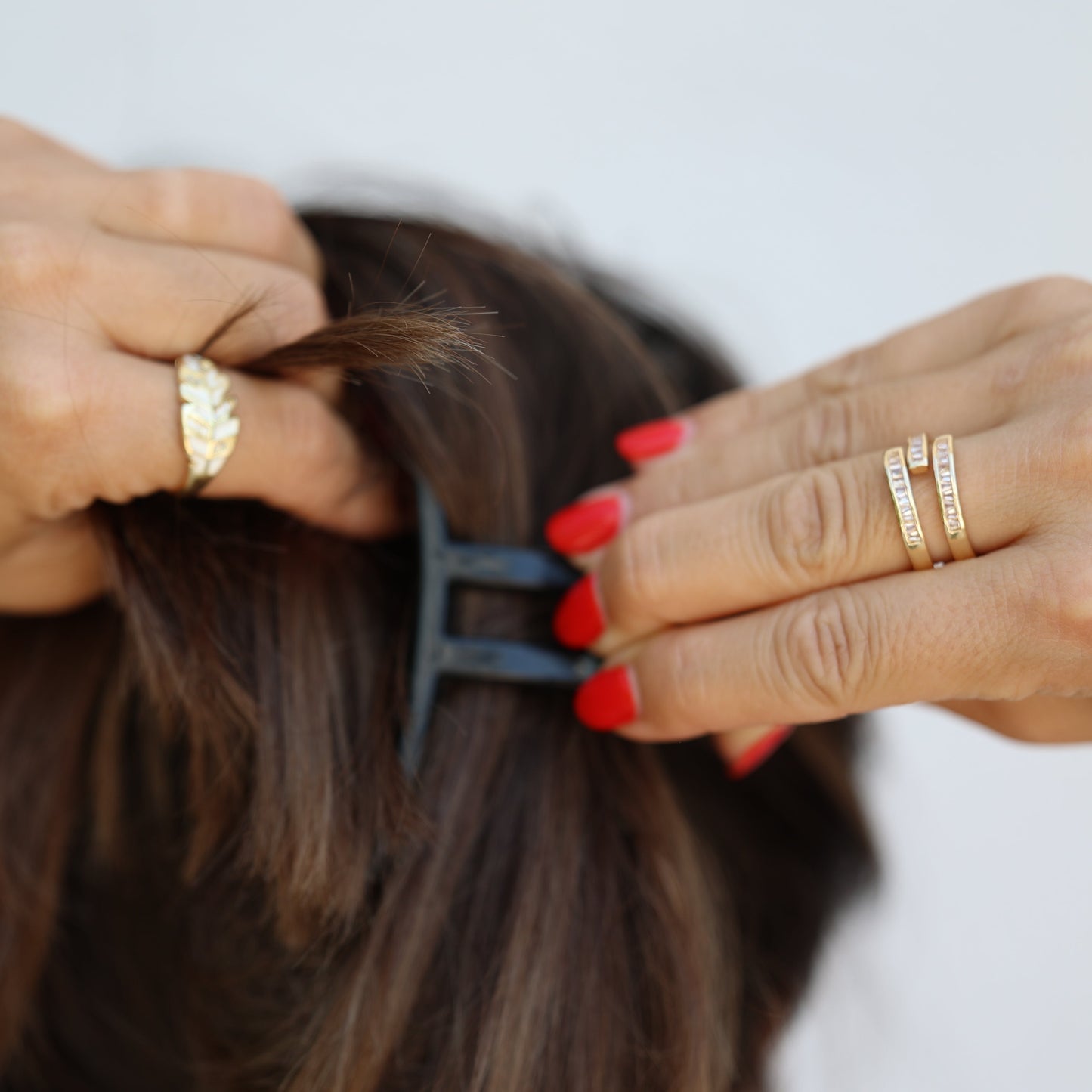 Flux Ring
