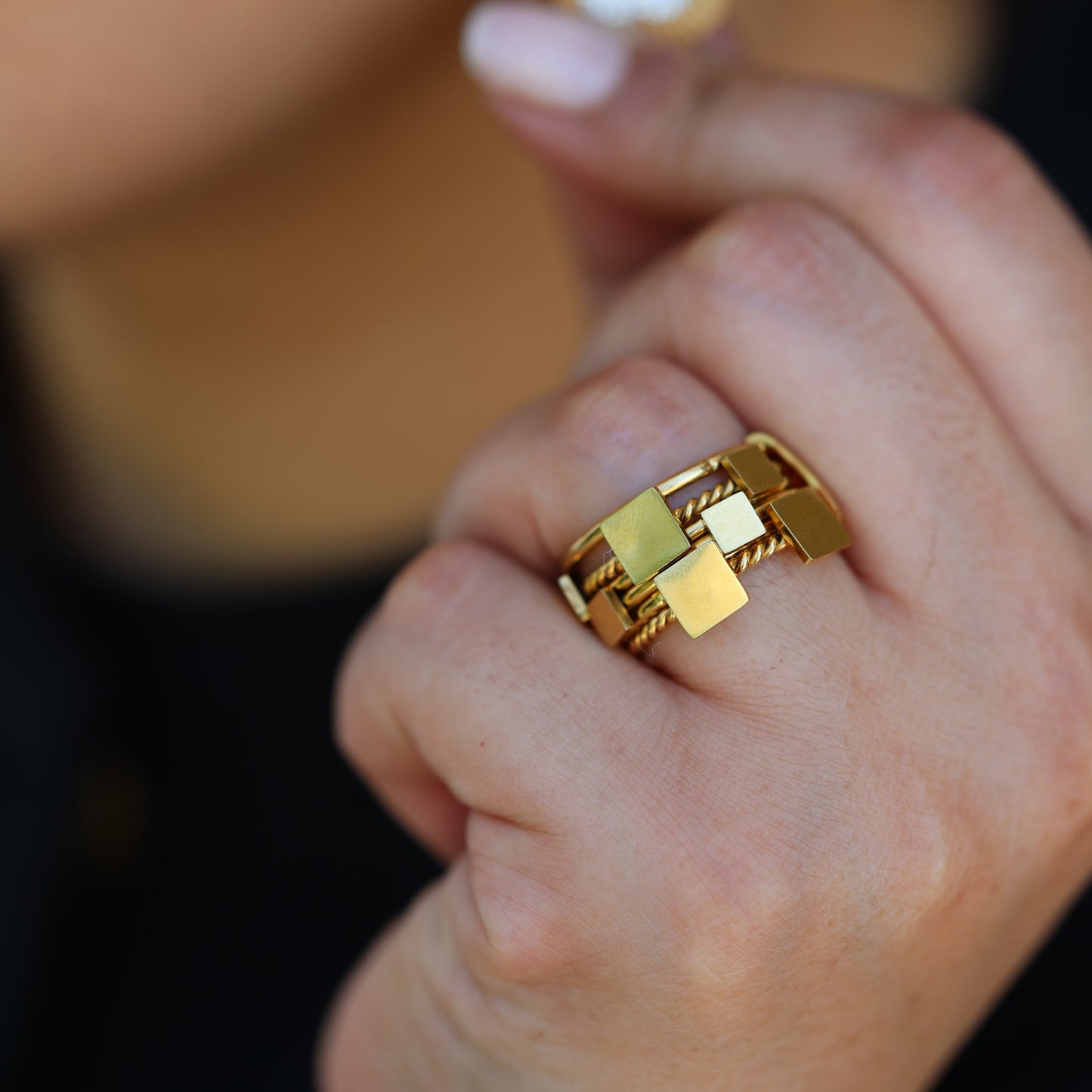 Merge Ring