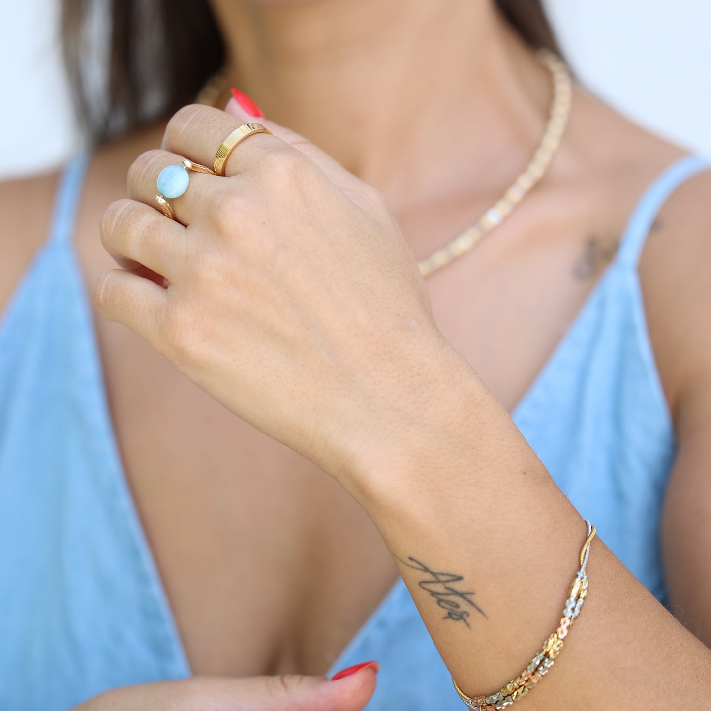 Eve Ring