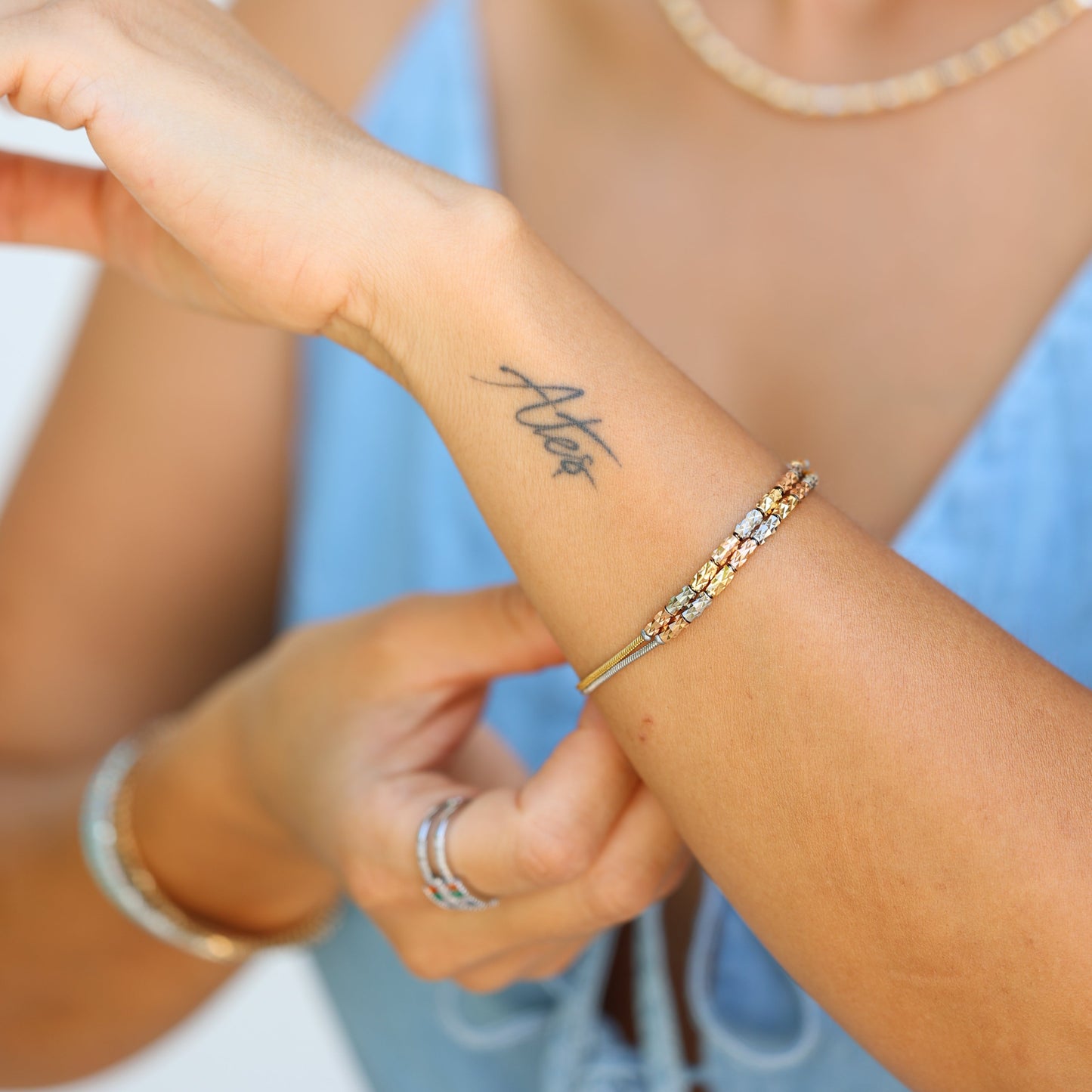 Isla Bracelet