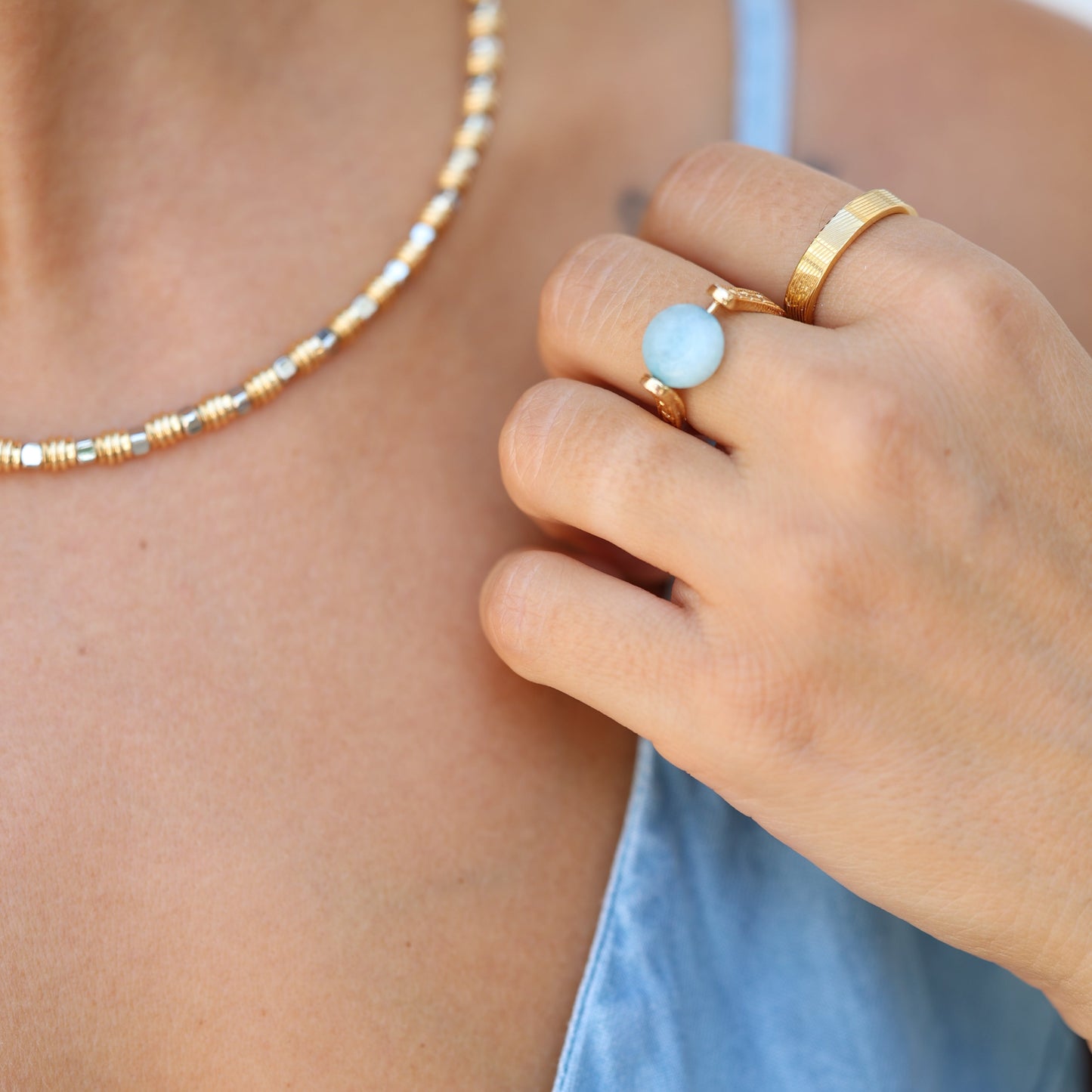 Gaia Ring