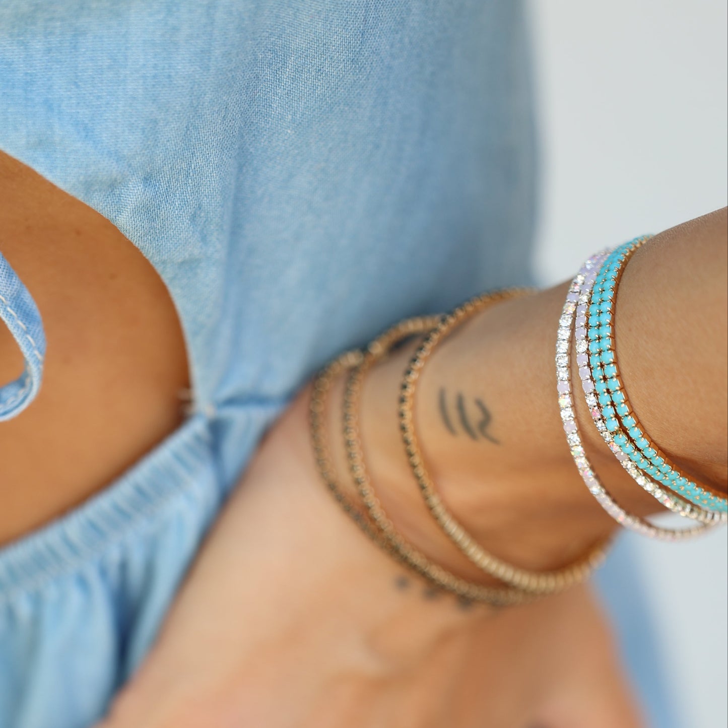 Easy Stretch Bracelets