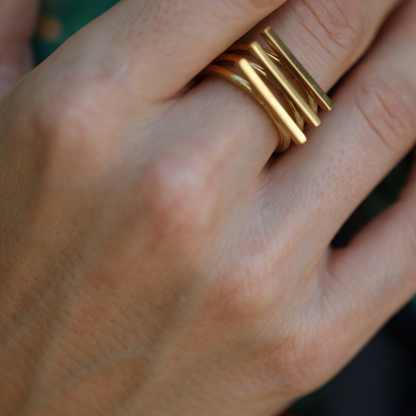 Linea Ring
