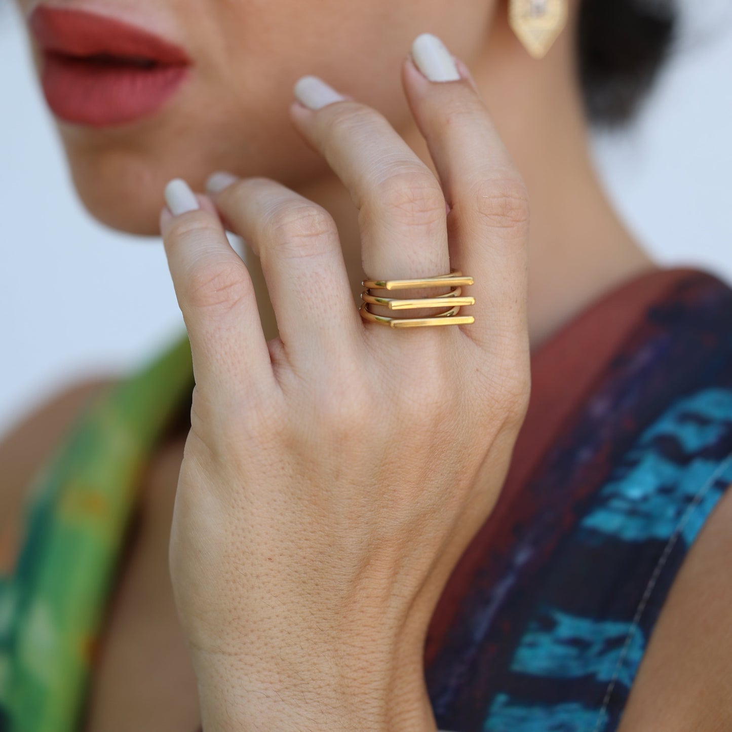 Linea Ring
