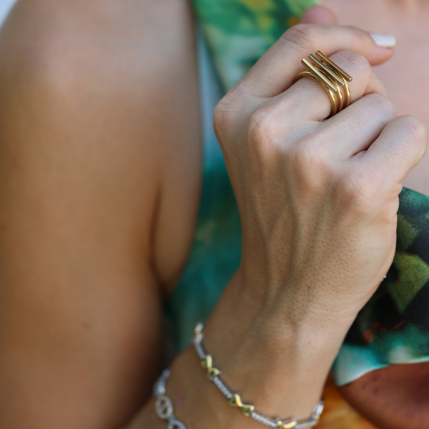 Linea Ring