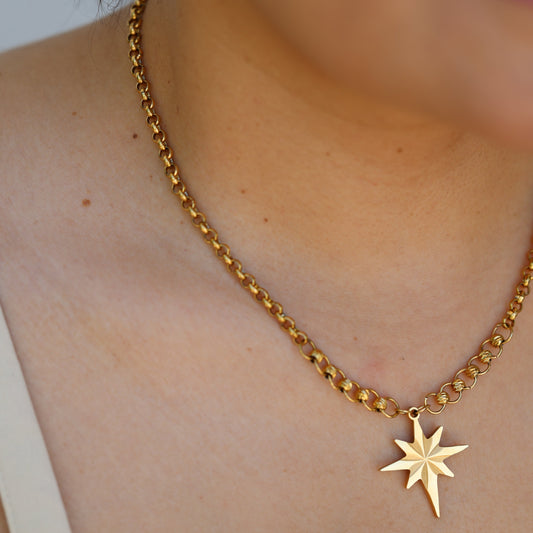 Astra Necklace