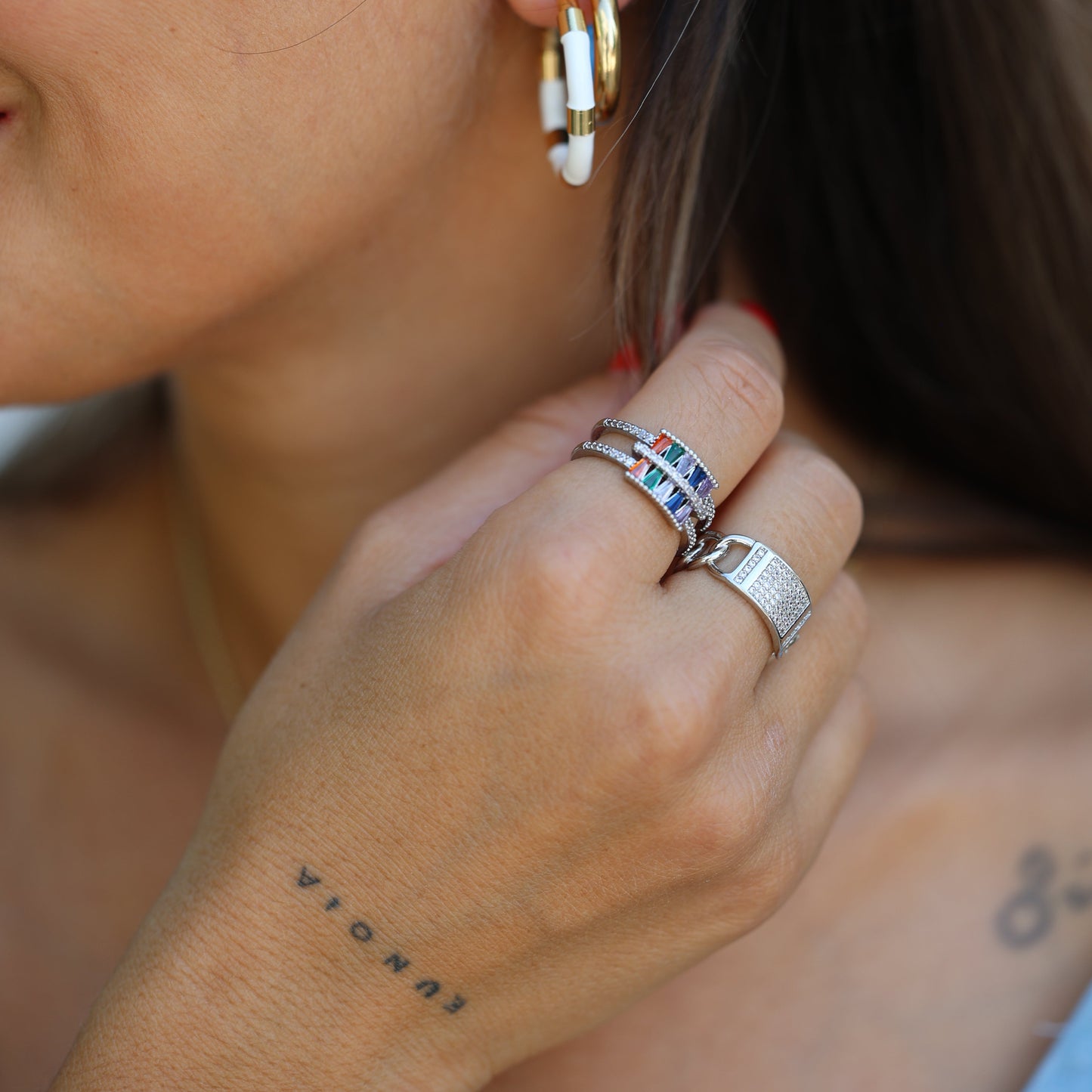 Prism Ring