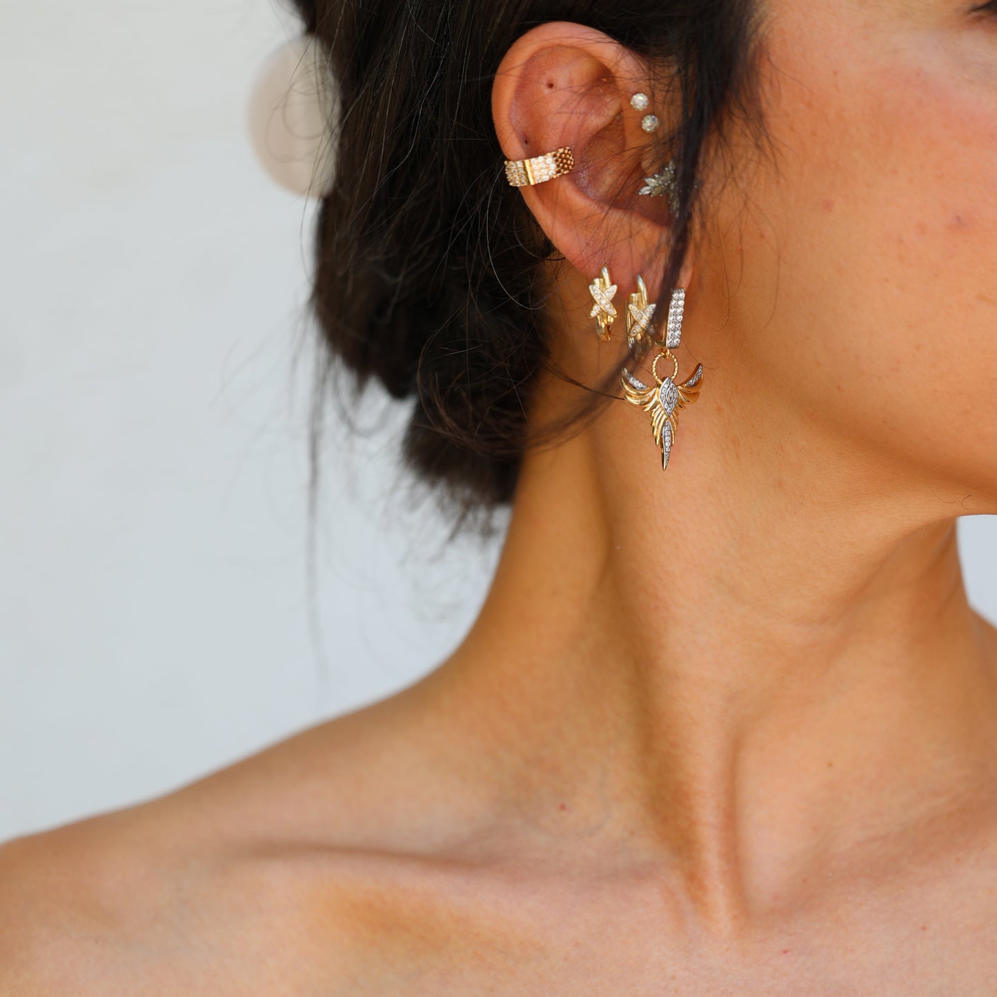 Phoenix Earrings