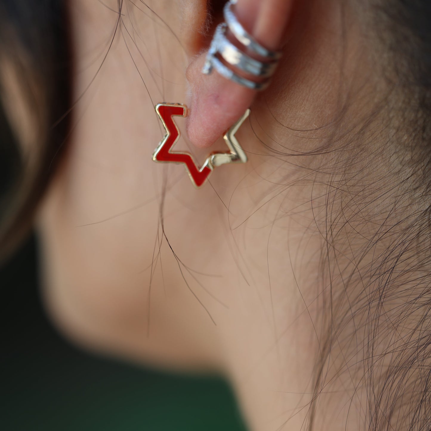 Zigstar Earrings