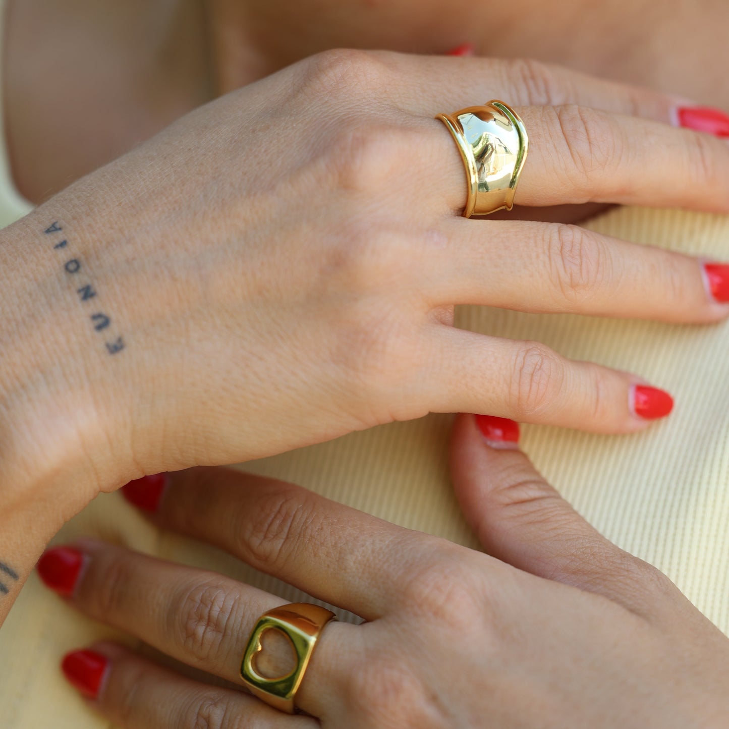 Aria Ring
