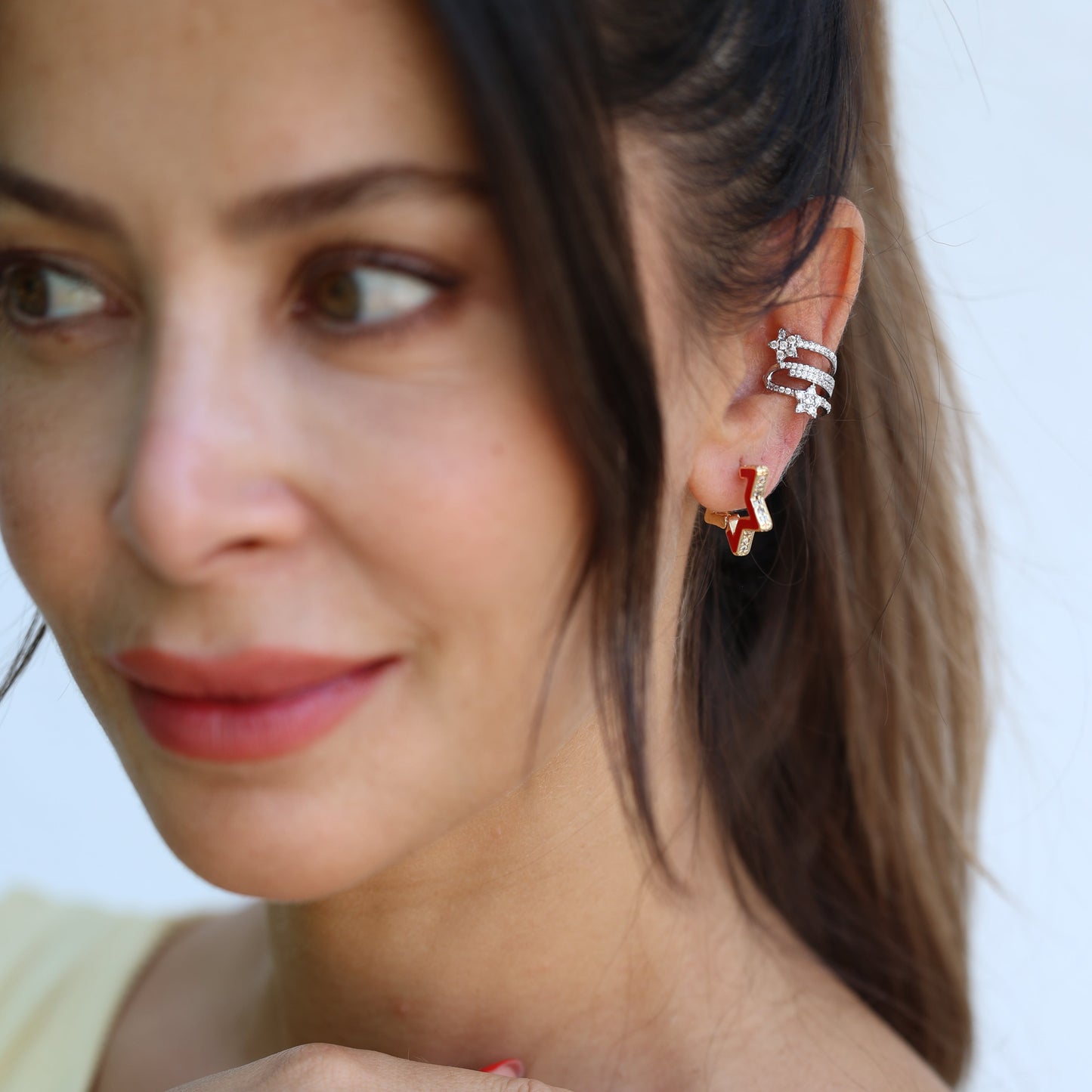 Zigstar Earrings