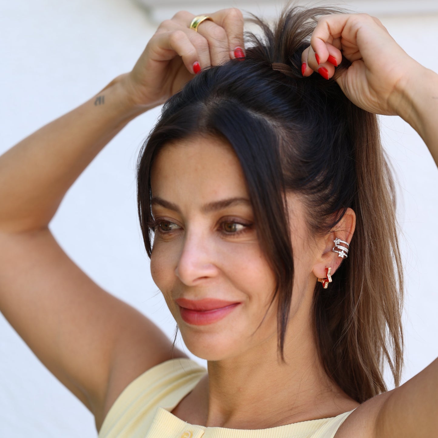 Zigstar Earrings