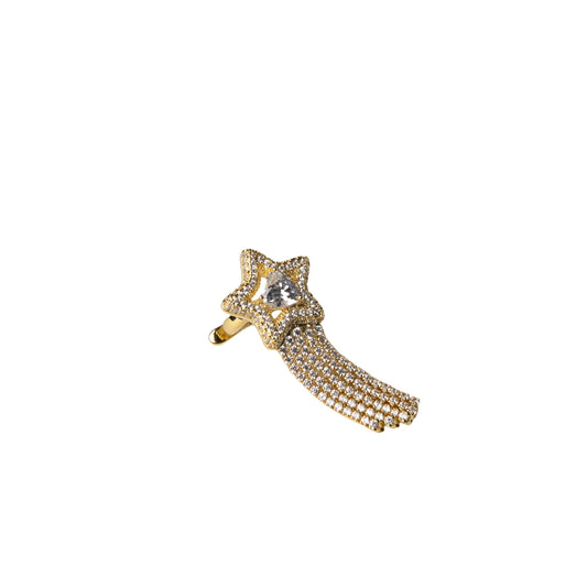 Starfall Ear Cuff