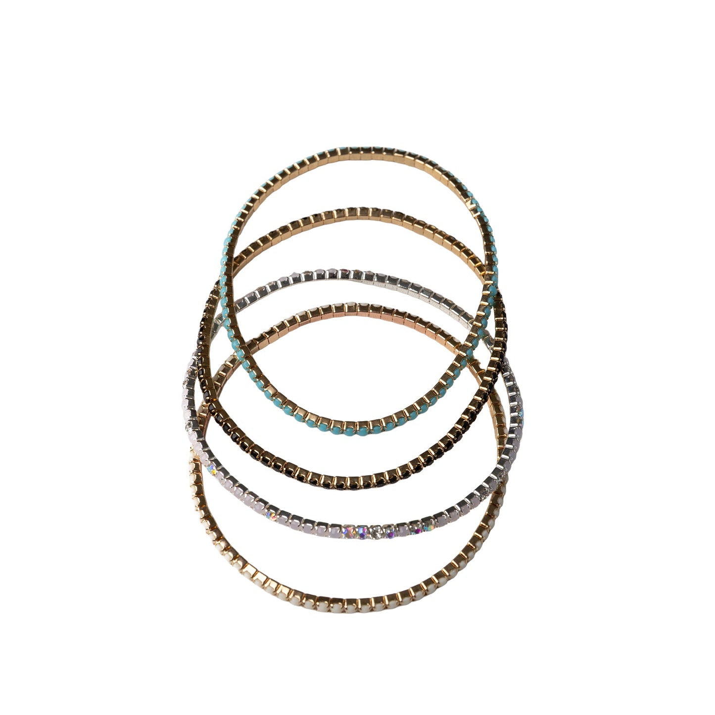 Easy Stretch Bracelets