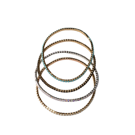Easy Stretch Bracelets