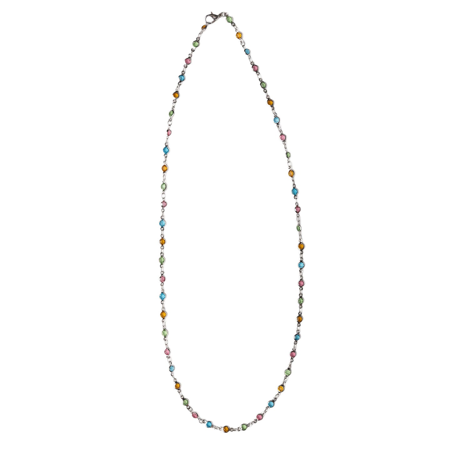 Mira Y Necklace