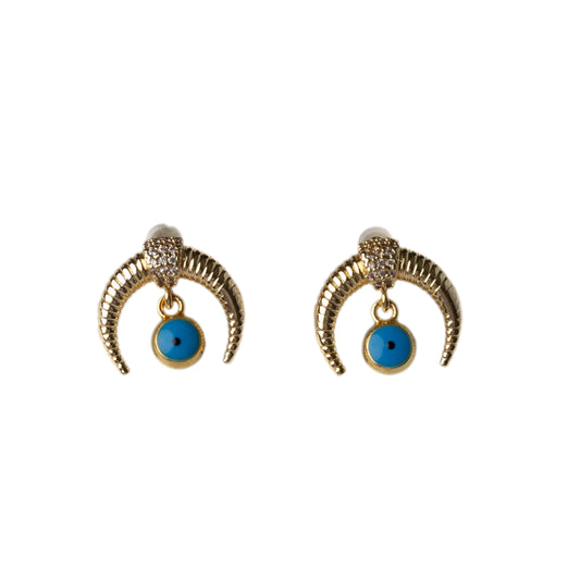 Luna Guard Earrings