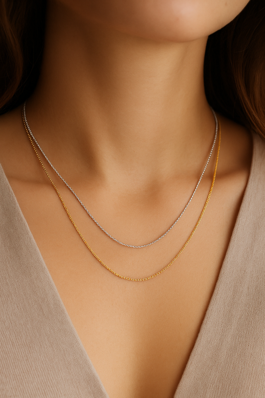 Can You Wear Silver and Gold Jewelry Together? Fashion Tips & Tricks