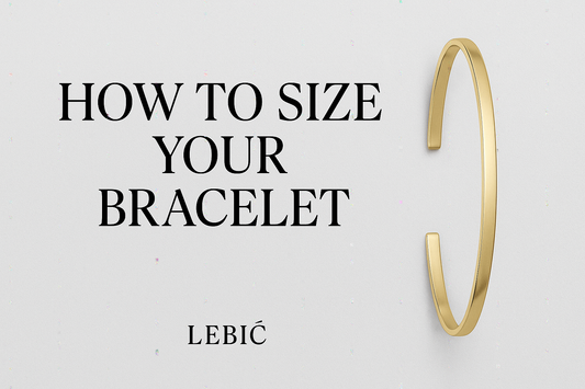 How to Size Your Bracelet