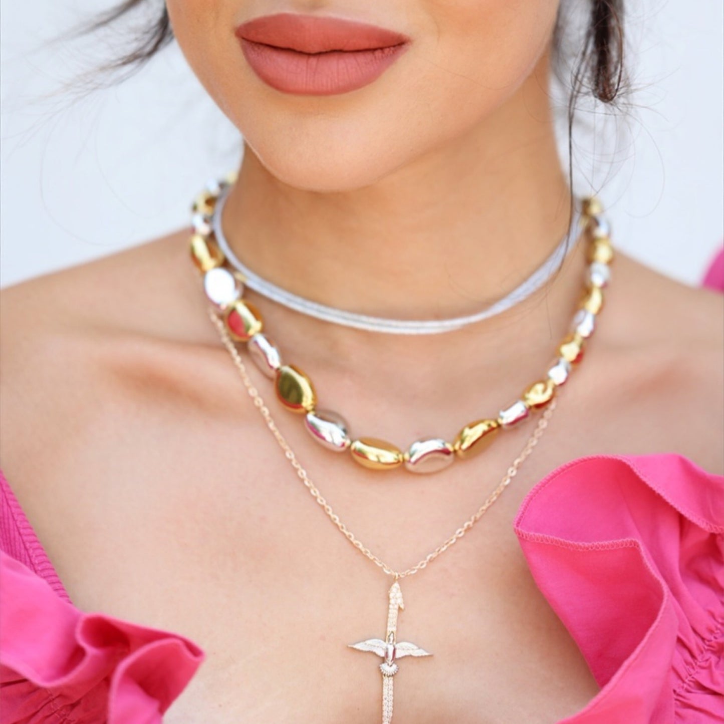 Kairo Necklace