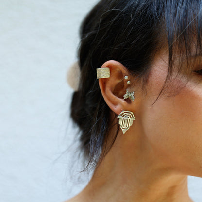 Deco Earrings