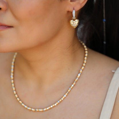 Cosmic Love Earrings