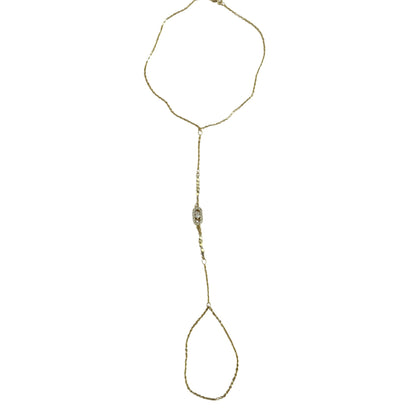 Rayna Hand Chain Bracelet
