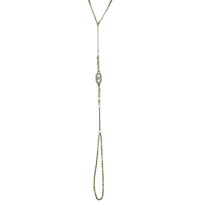 Rayna Hand Chain Bracelet