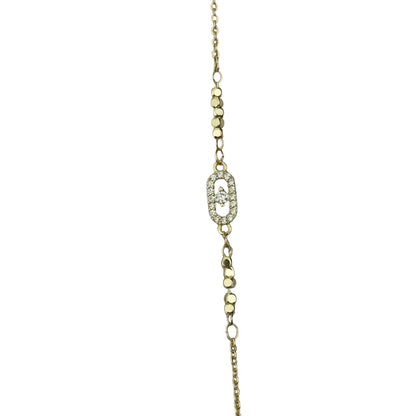 Rayna Hand Chain Bracelet