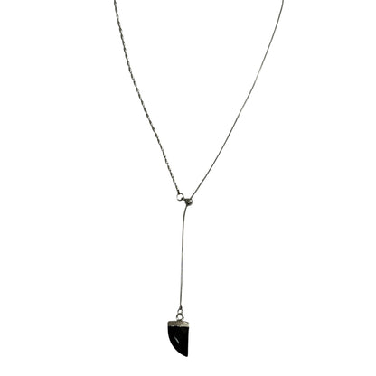 Wonderful Noir Necklace