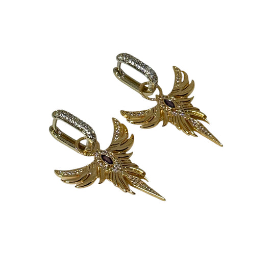Wildwing Earrings
