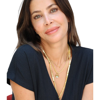 Grain Chain Necklace