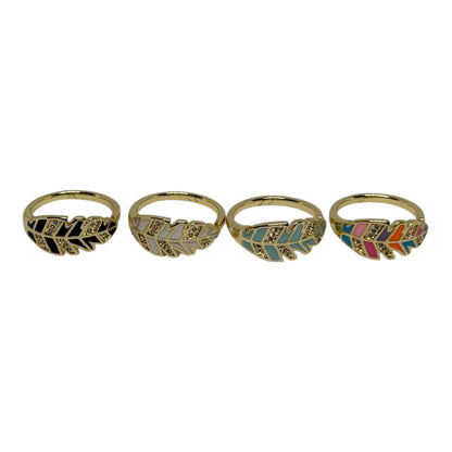 Leafia Ring