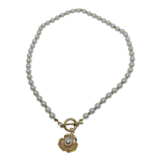 Petal Necklace