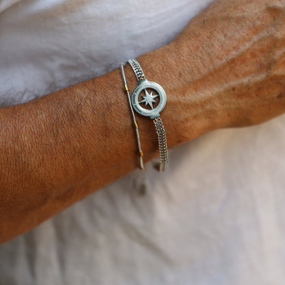 Axis Chain Bracelet