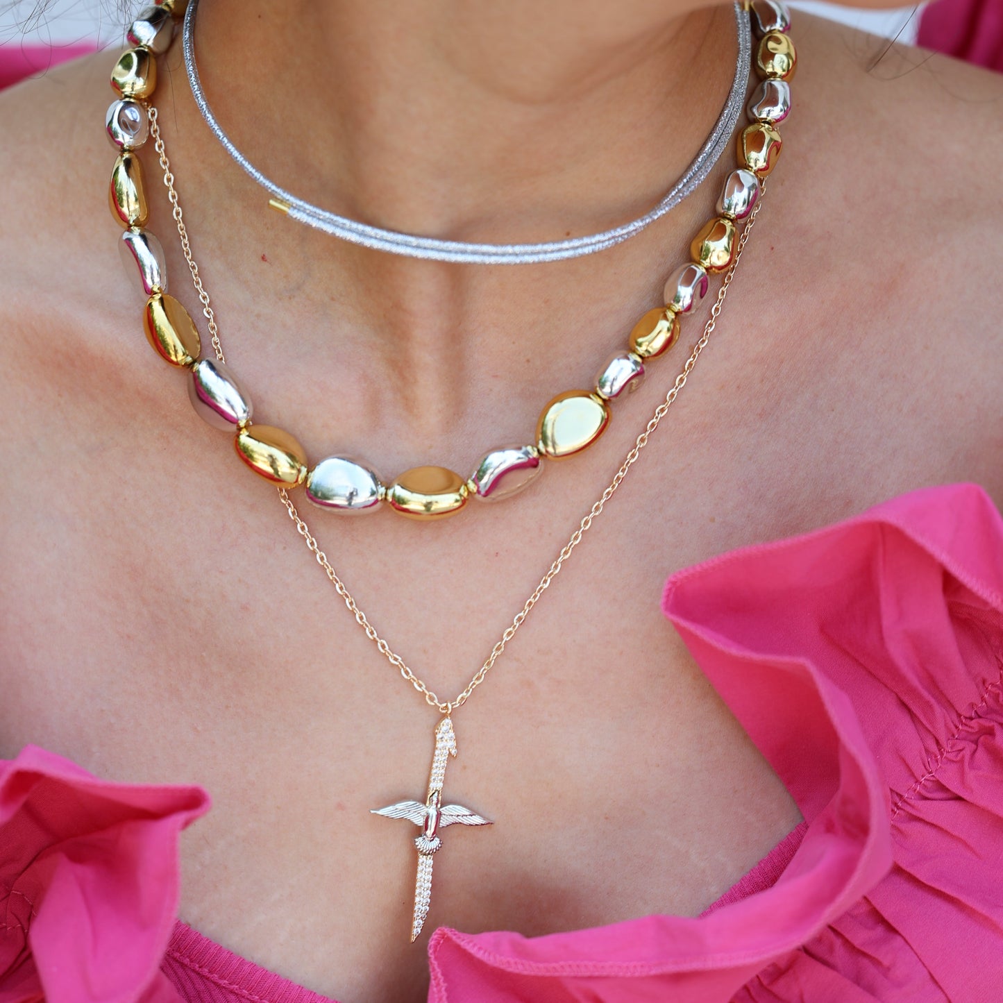 Celestia Necklace
