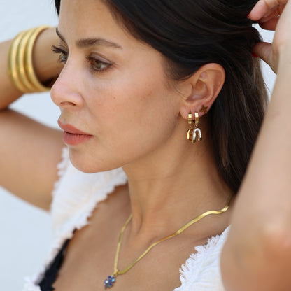 Fortune Trio Earrings