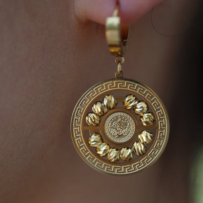 Imperium Earrings