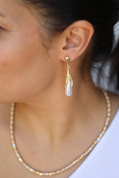 Dewdrop Earrings