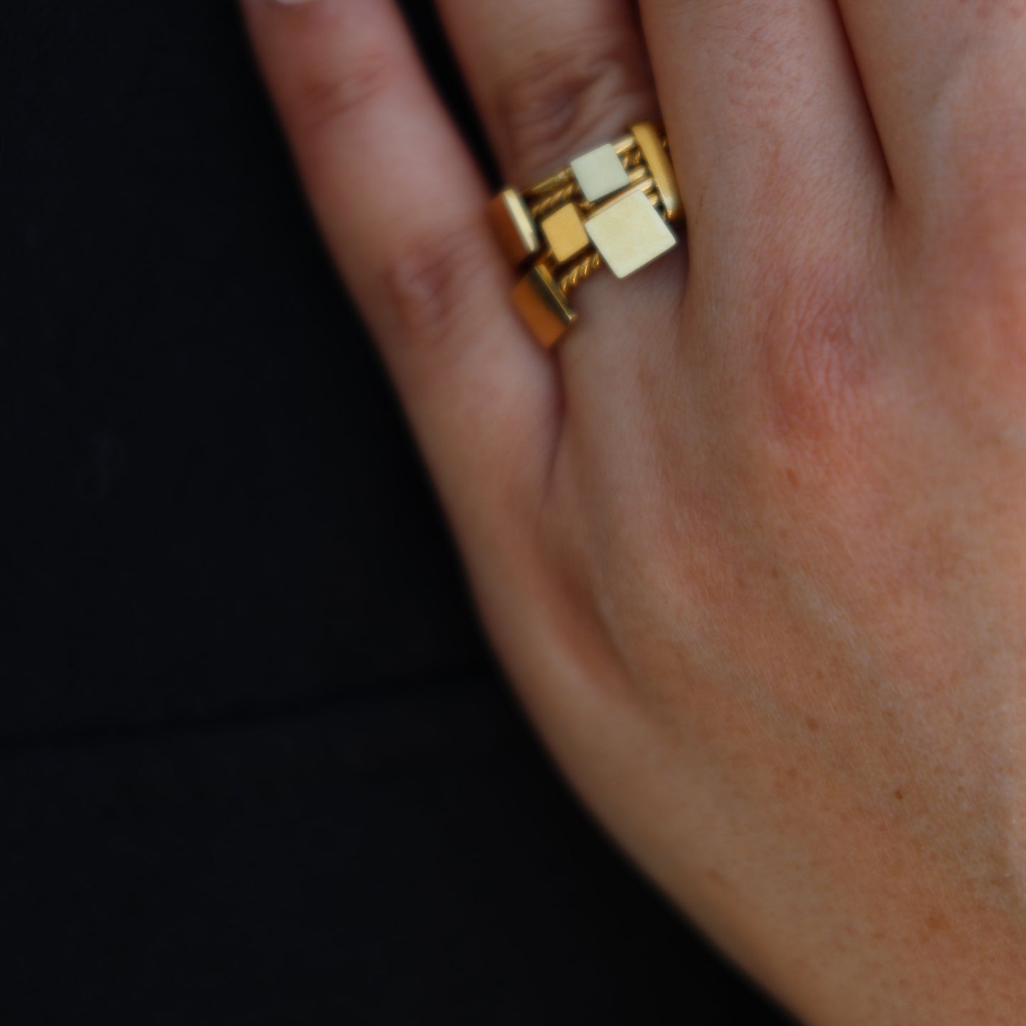 Merge Ring