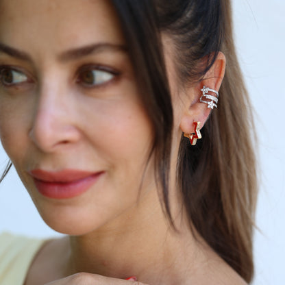 Zigstar Earrings