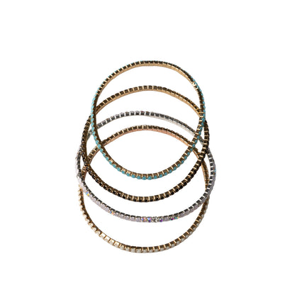 Easy Stretch Bracelets