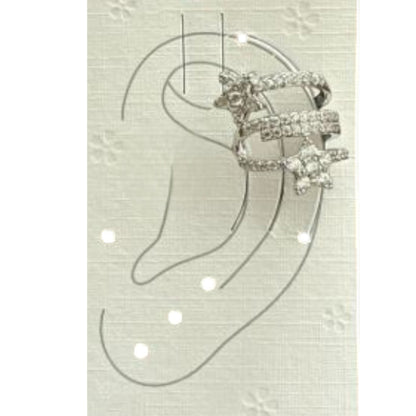 Nova Cuff Earring